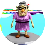 CRAZY GRANNY - FOREVER