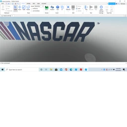 Lets race some nascar's icon