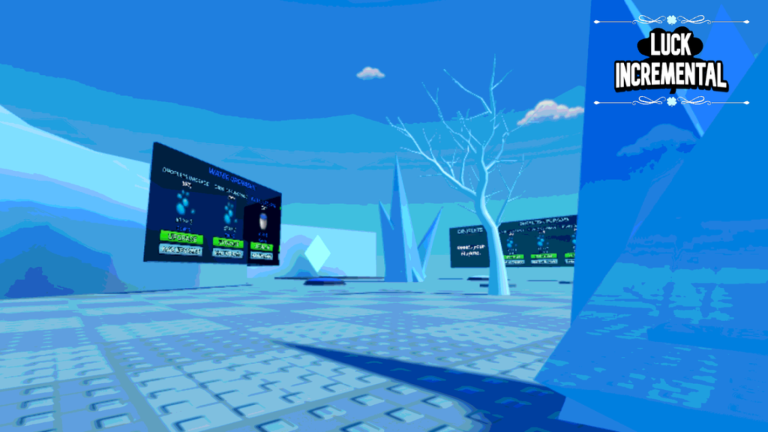 Luck Incremental screenshot 1