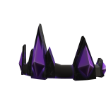 Amethyst Regal Crown