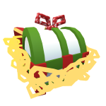 {🎁} Jolly Present Chest