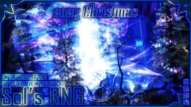 ソルズRNG [クリスマス🎁]