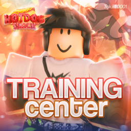📝 | TRAIN! HotDog Shack Training Center
