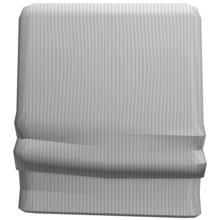 White Turtleneck Sleeve | Right