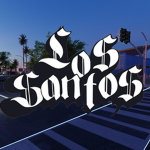 Los Angeles Broken Society