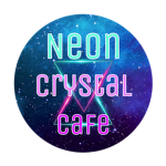 Neon Crystal Cafe