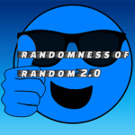 Randomness of random 2.0