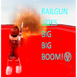 [New map!] Railgun Royale! (Alpha)