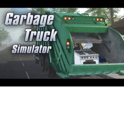 Garbage Truck Simulator|The funky Update