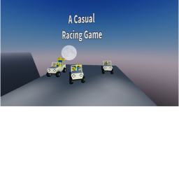 A Casual Racing Game