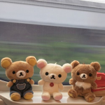 - Teddie and Aya’s closet -