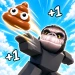 +1 Gorilla Poop Throw icon