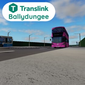 Translink | Ballydungee [METRO!]