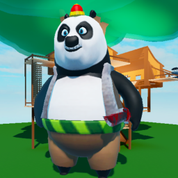 Survive The Killer Kung Fu Panda