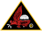 [-] 81st Airborne Ranger Battalion