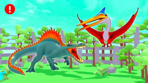 Collect Dinos