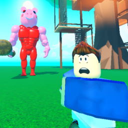 Survival the Massive Piggy the killer icon