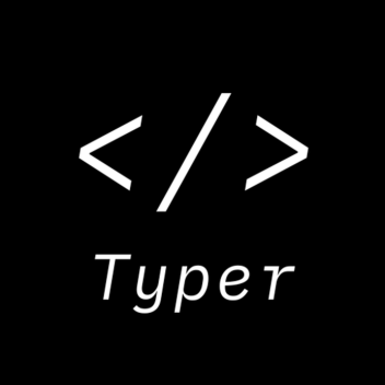 \ Code Typer! /