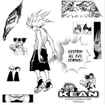 keans'