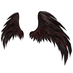 Demonic Hellfire Wings