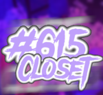 #615 Closet