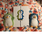 Dino Penguin Squad