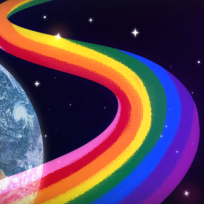 OG Pride LGBTQ+ in Space