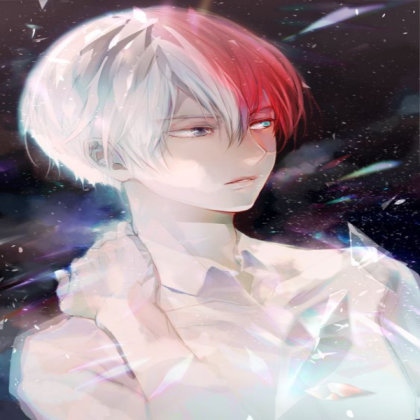 Anime Boy Roblox decal