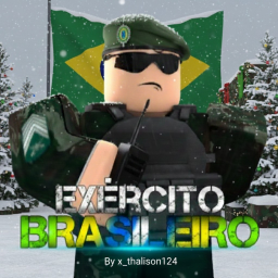 Brazilian Army "E.B" (NEW!)