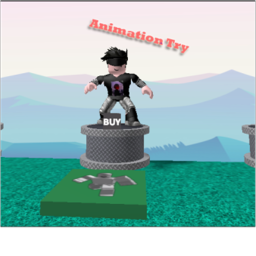 [NEW!] Try On Animations For Free