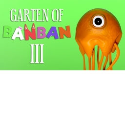 Garten of Banban 3 on roblox [Recreated!]MOBILE