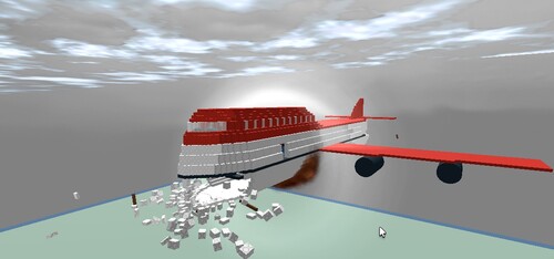 Survive a Plane Crash
