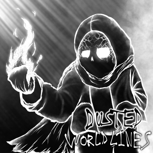 Dusted Worldlines official Roblox game thumbnail