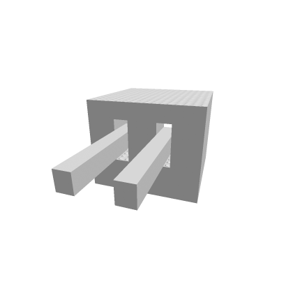 Bow Cannon