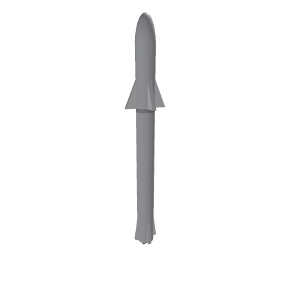 Big Falcon Rocket