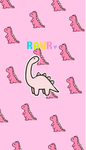 Pink Dinos!!
