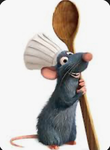 The ratatouille fans