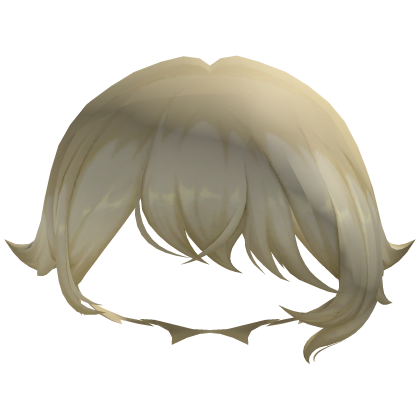 Jahoda's Bangs | GI Roblox item