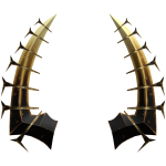 Soul Horns of the Fallen Kings