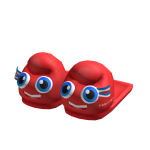 Olympic Phryge Slippers 