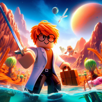 Planet Zond Myso Beta