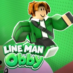 LINE MAN Obby icon