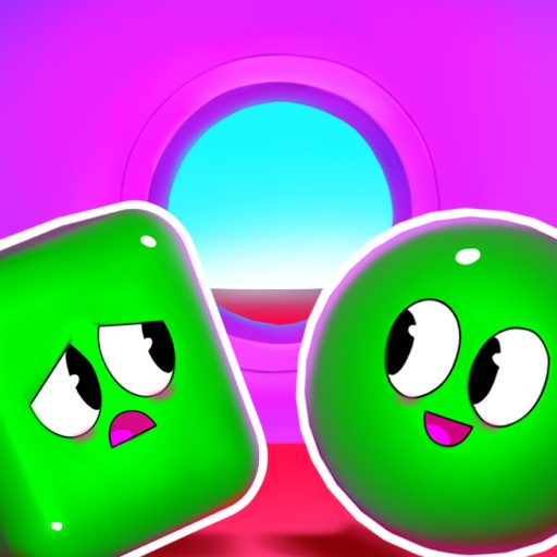 Slime Shape Obby [9]