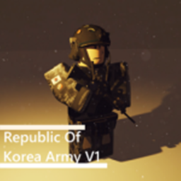 Republic Of K.o.r.e.a Army