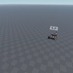 a vr testing game [gorilla tag] read decription icon
