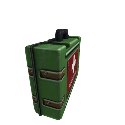 MEDKIT WITH (ARM MOVEMENT)