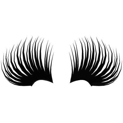 Eyelashes