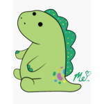 Pickle the dino group