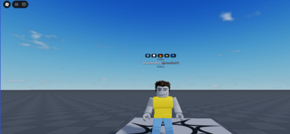 Overhead Nametag System preview 1
