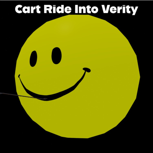 Cart Ride Into Verity